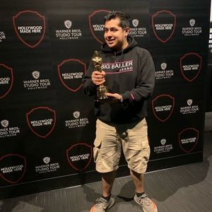 Meet your Posher, Erick